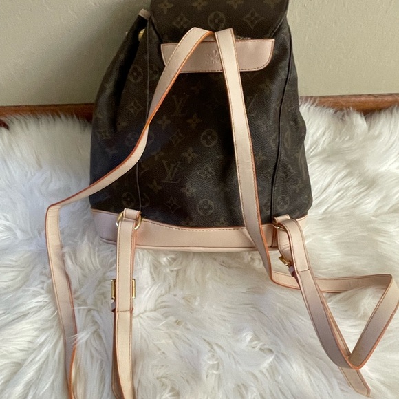 Monogram Backpack - Picture 3 of 8